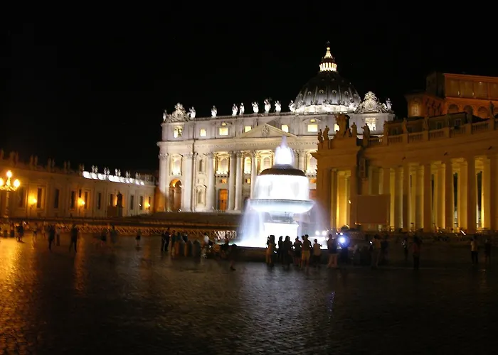 Lilli Vatican White Domus * Roma