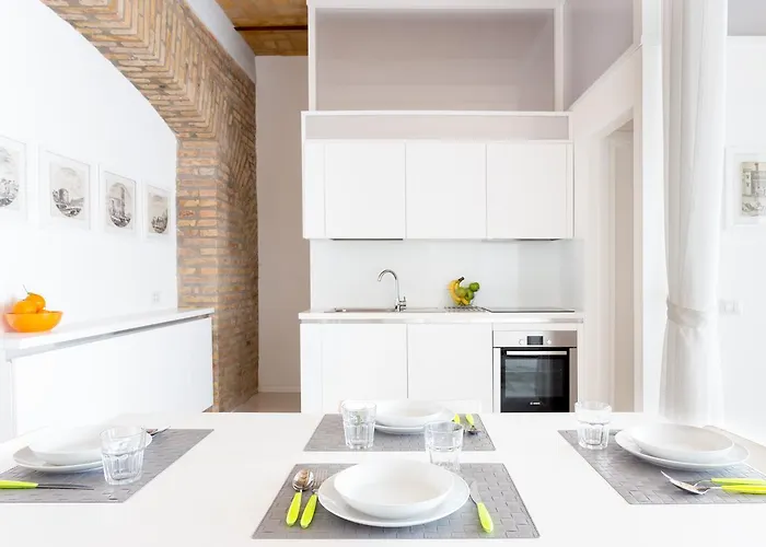 Lilli Vatican White Domus Casa de férias *