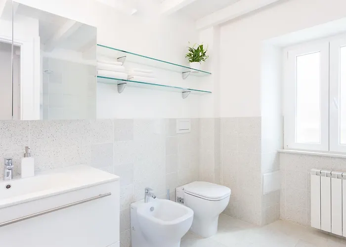 Lilli Vatican White Domus Casa de férias