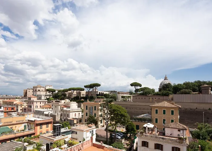 Casa de férias Lilli Vatican White Domus Roma