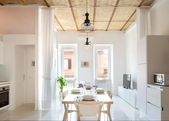 Lilli Vatican White Domus Casa de férias